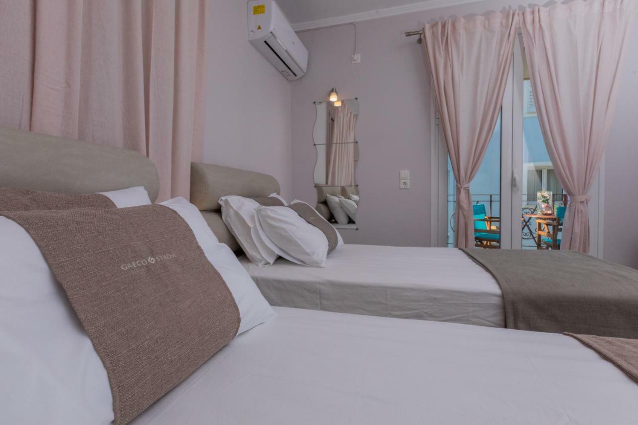 Elena'S Apartment 4 Аргостолион Екстериор снимка