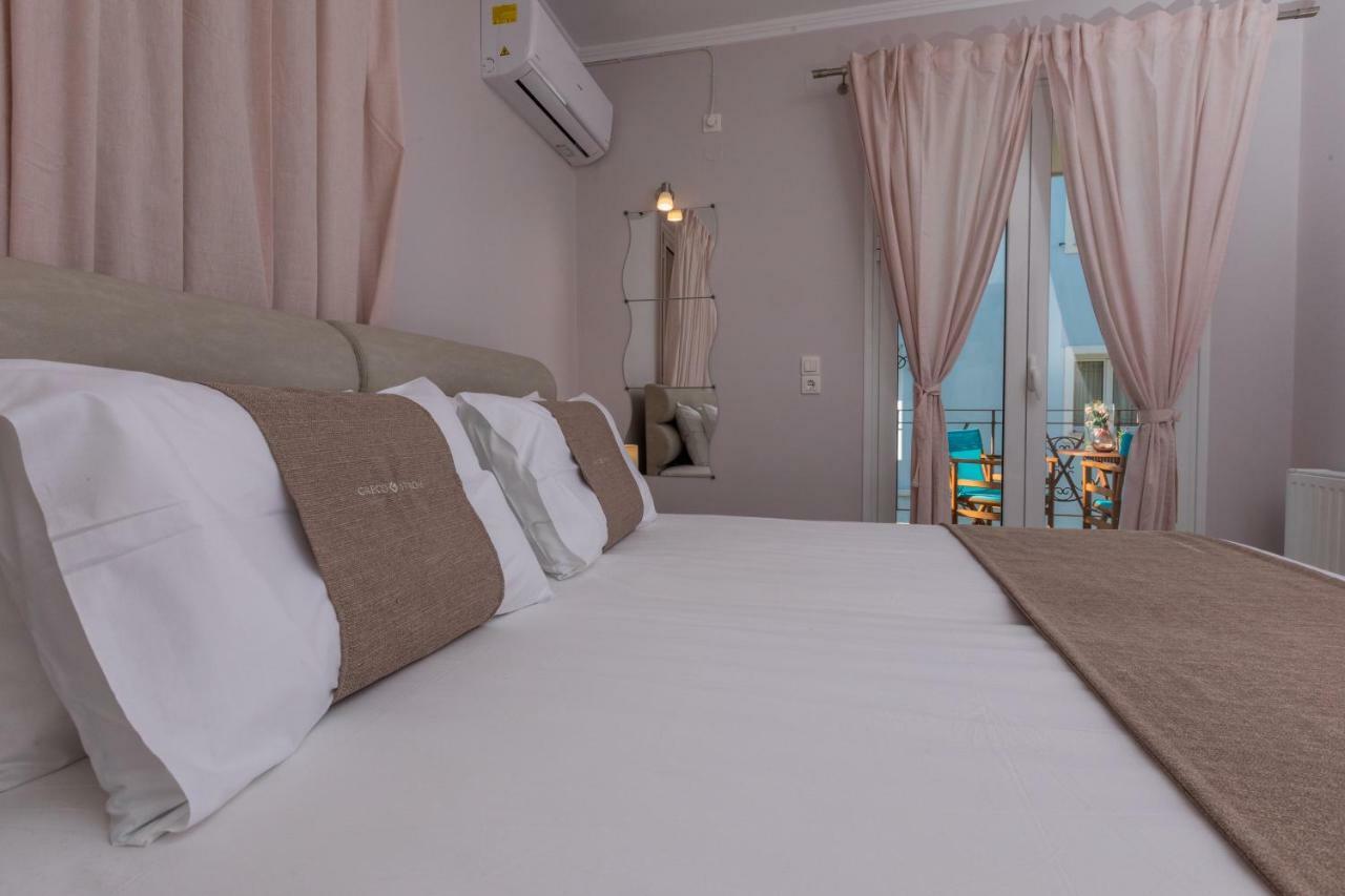Elena'S Apartment 4 Аргостолион Екстериор снимка
