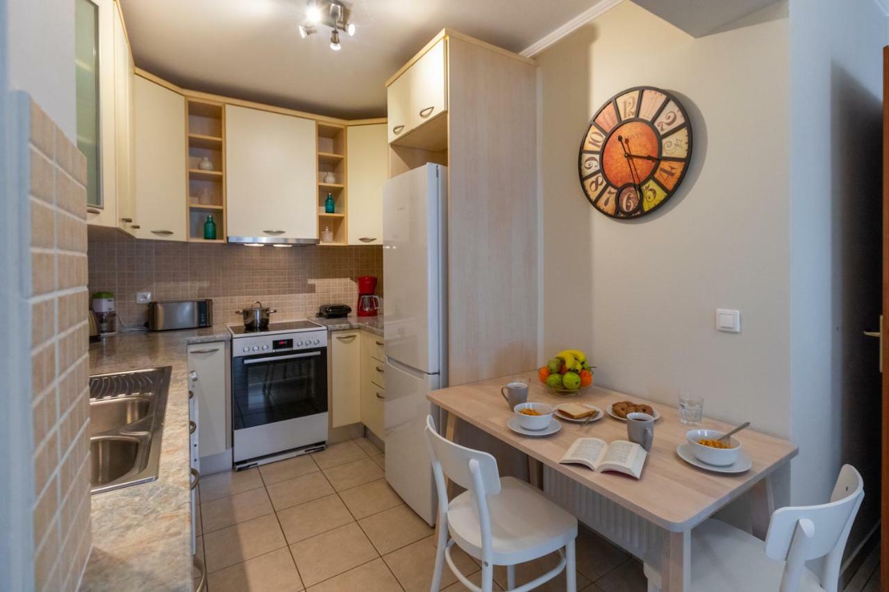 Elena'S Apartment 4 Аргостолион Екстериор снимка