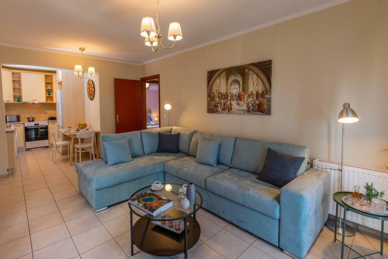 Elena'S Apartment 4 Аргостолион Екстериор снимка
