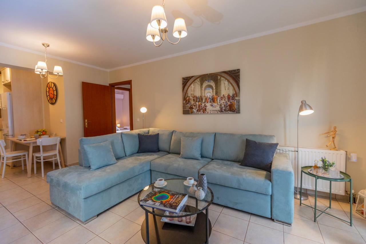 Elena'S Apartment 4 Аргостолион Екстериор снимка