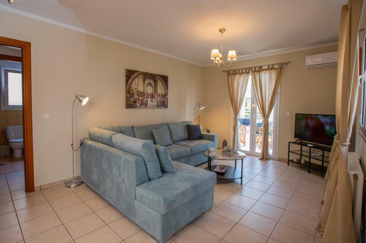 Elena'S Apartment 4 Аргостолион Екстериор снимка