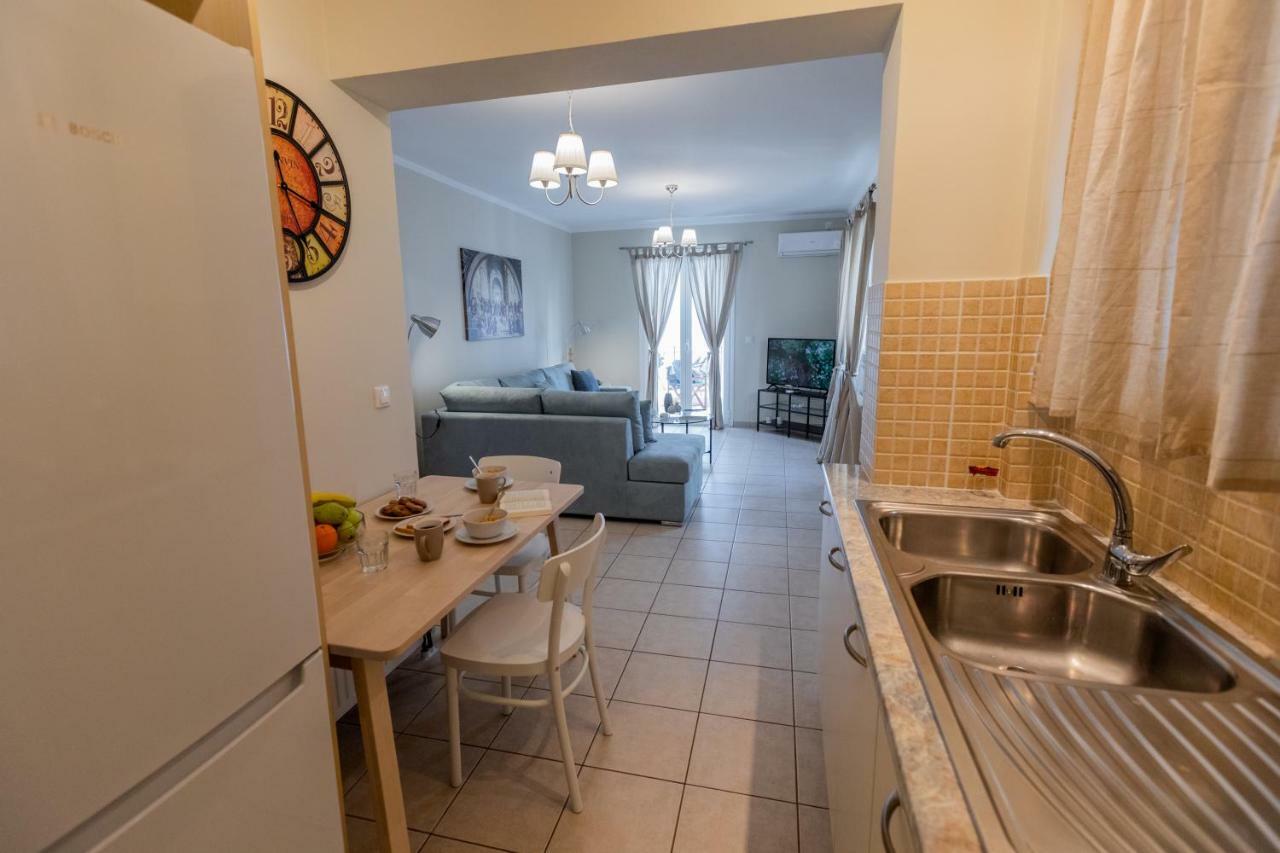 Elena'S Apartment 4 Аргостолион Екстериор снимка