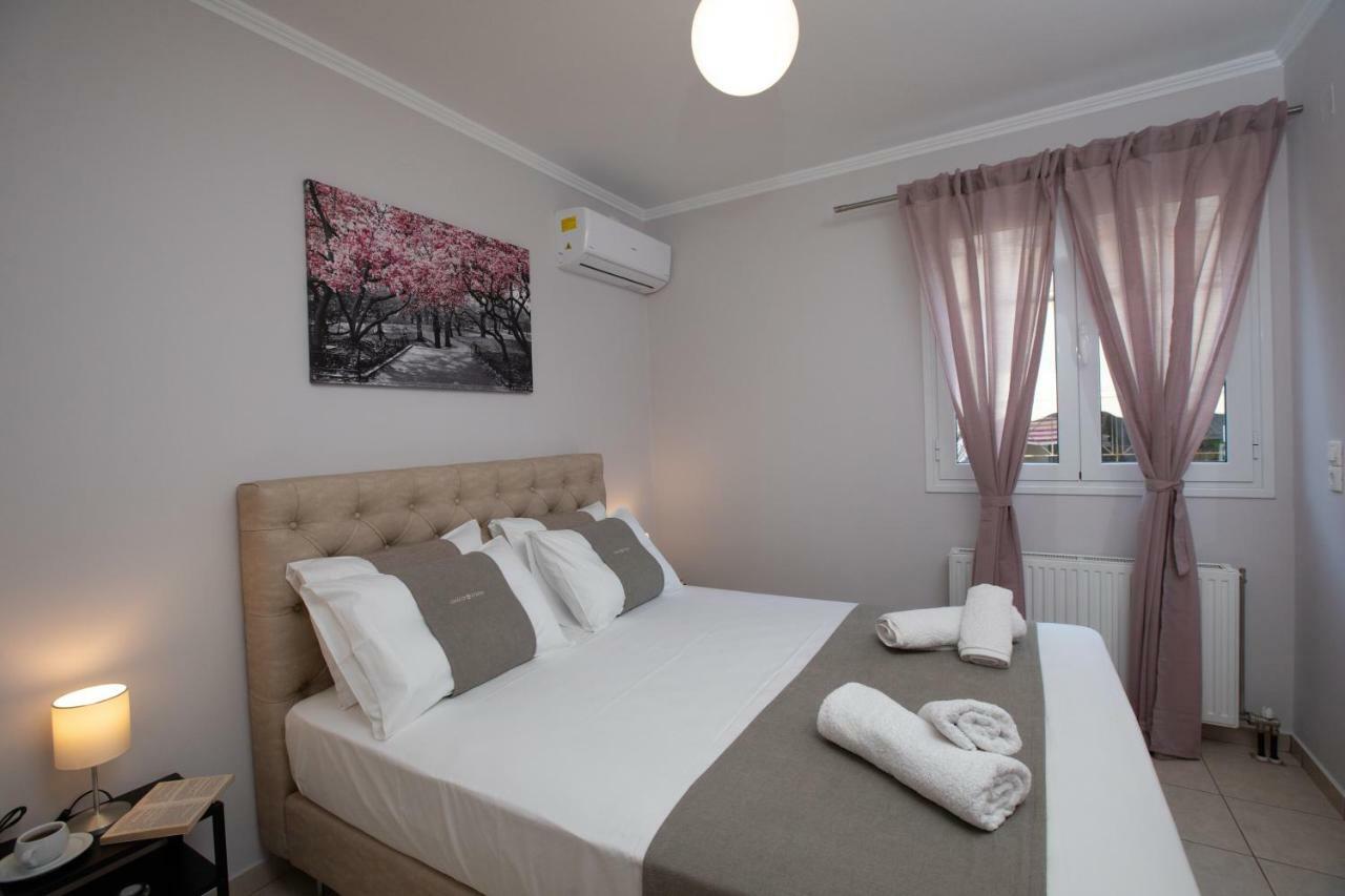Elena'S Apartment 4 Аргостолион Екстериор снимка