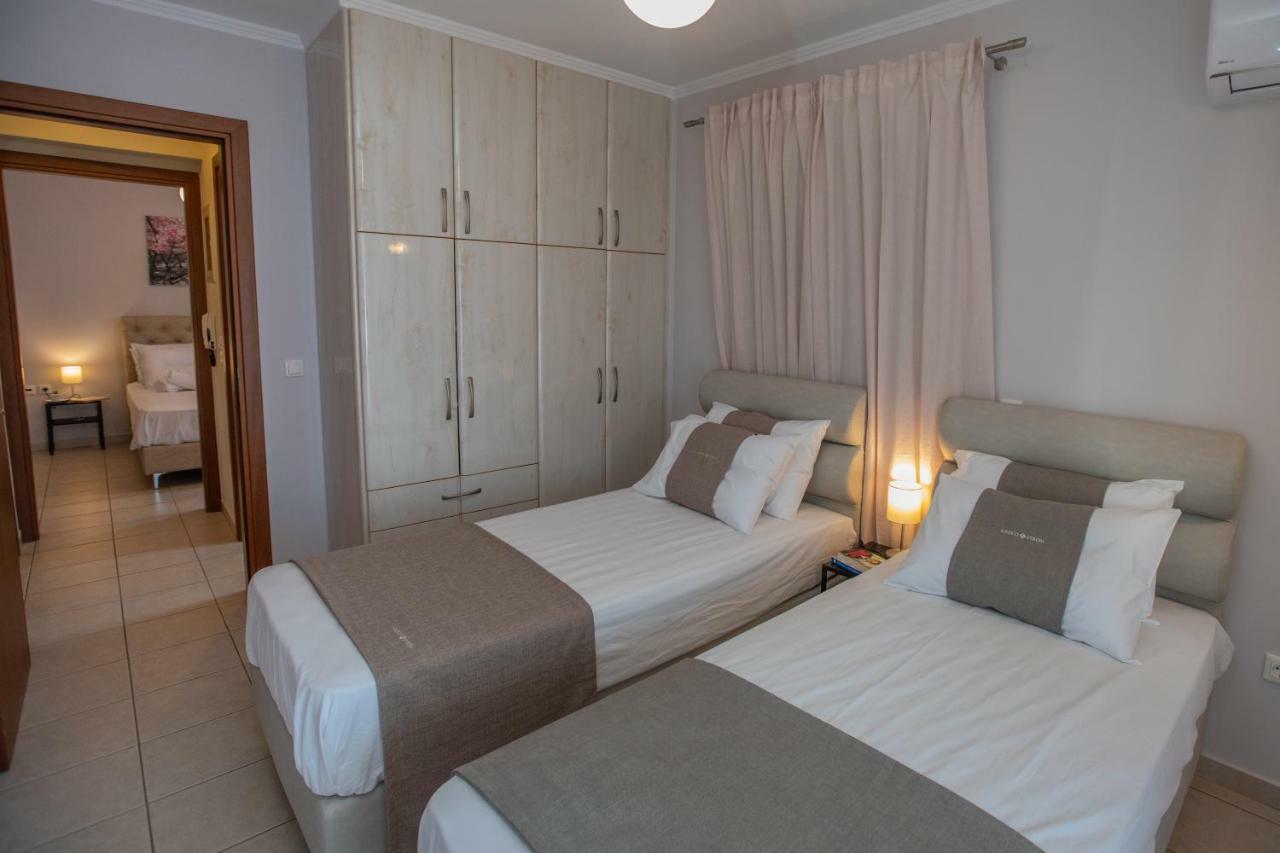 Elena'S Apartment 4 Аргостолион Екстериор снимка